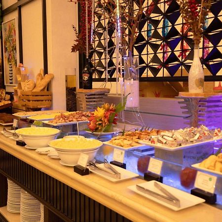Wyndham Garden Grandworld Phu Quoc Otel Dış mekan fotoğraf