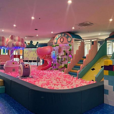 Wyndham Garden Grandworld Phu Quoc Otel Dış mekan fotoğraf