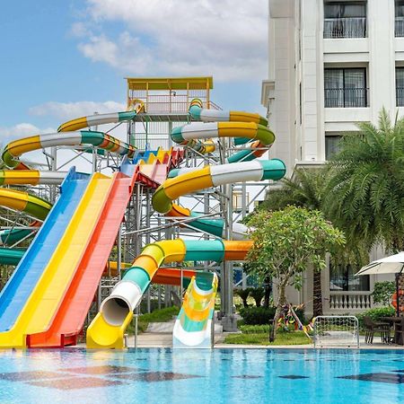 Wyndham Garden Grandworld Phu Quoc Otel Dış mekan fotoğraf