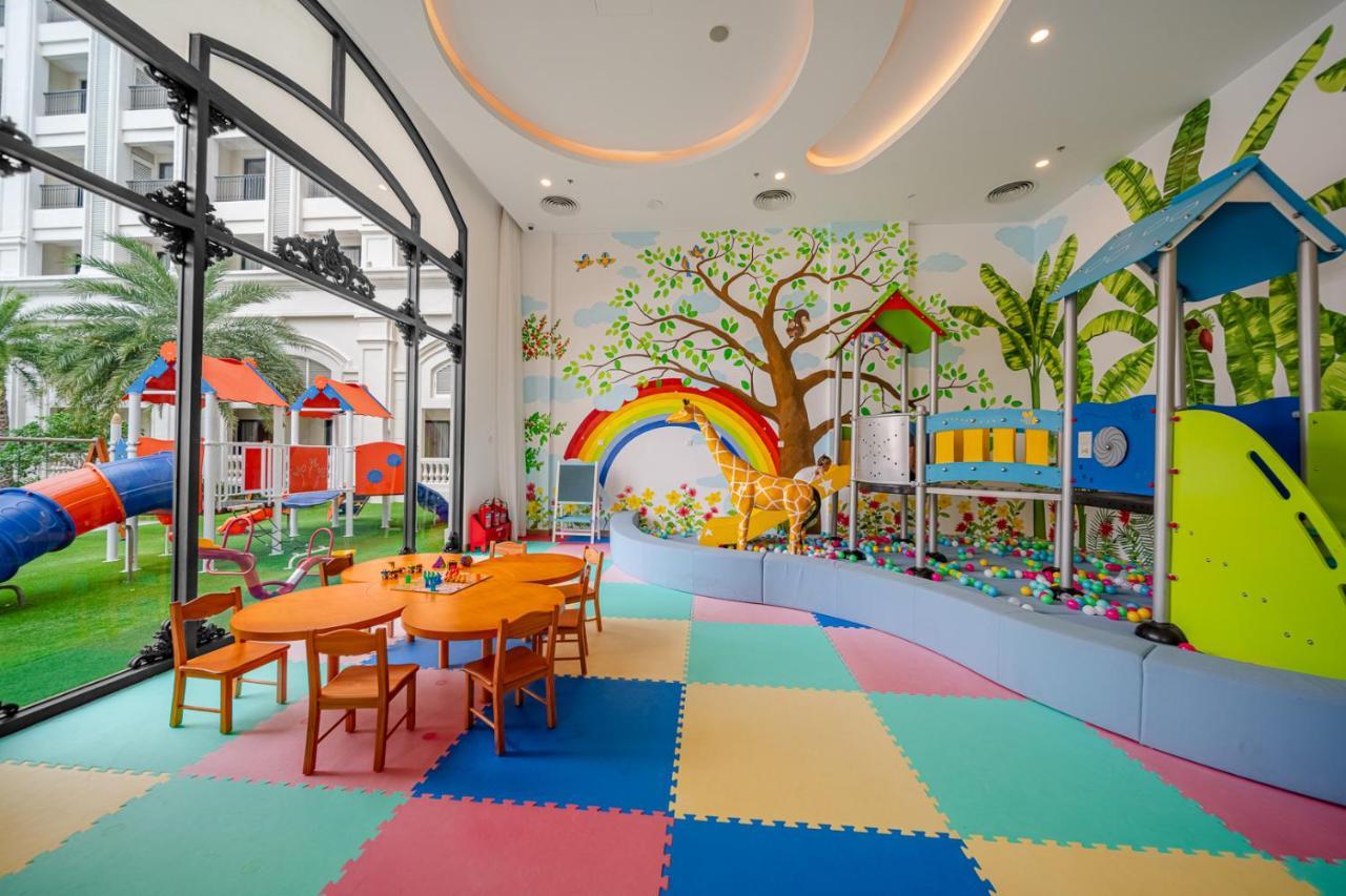 Wyndham Garden Grandworld Phu Quoc Otel Dış mekan fotoğraf
