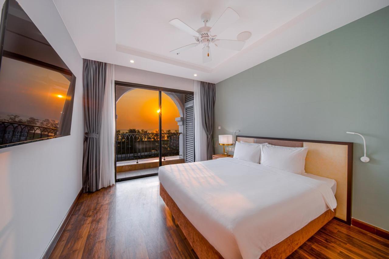 Wyndham Garden Grandworld Phu Quoc Otel Dış mekan fotoğraf