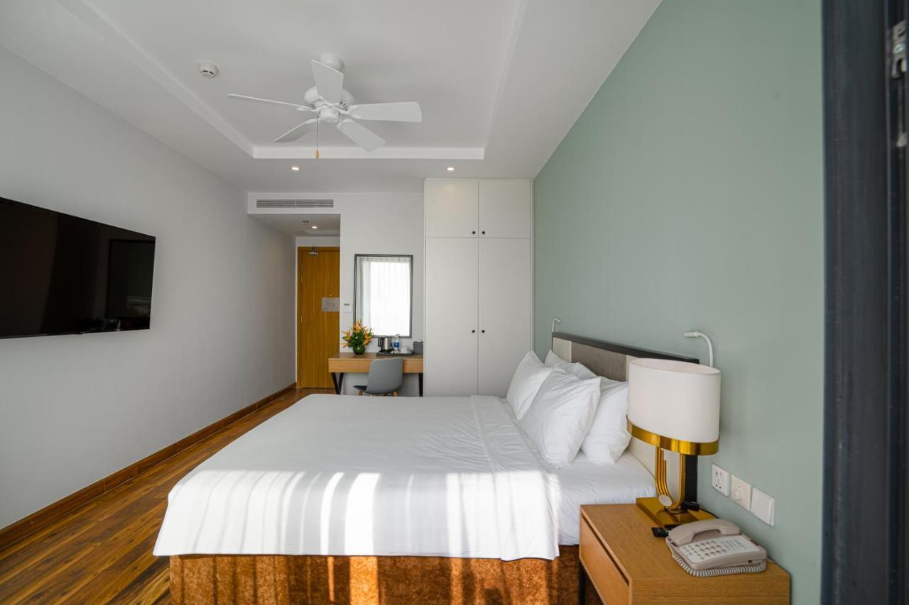Wyndham Garden Grandworld Phu Quoc Otel Dış mekan fotoğraf