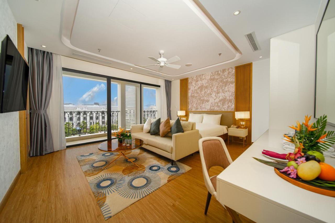 Wyndham Garden Grandworld Phu Quoc Otel Dış mekan fotoğraf