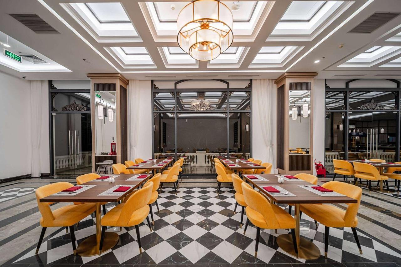 Wyndham Garden Grandworld Phu Quoc Otel Dış mekan fotoğraf