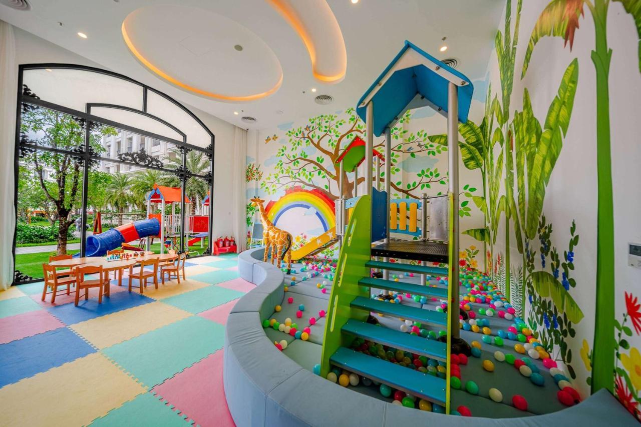 Wyndham Garden Grandworld Phu Quoc Otel Dış mekan fotoğraf