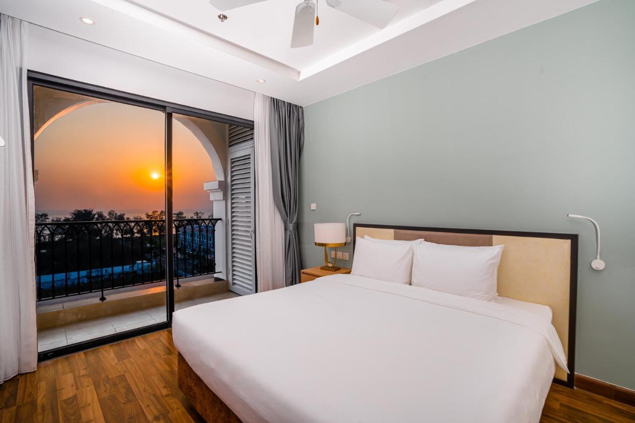 Wyndham Garden Grandworld Phu Quoc Otel Dış mekan fotoğraf