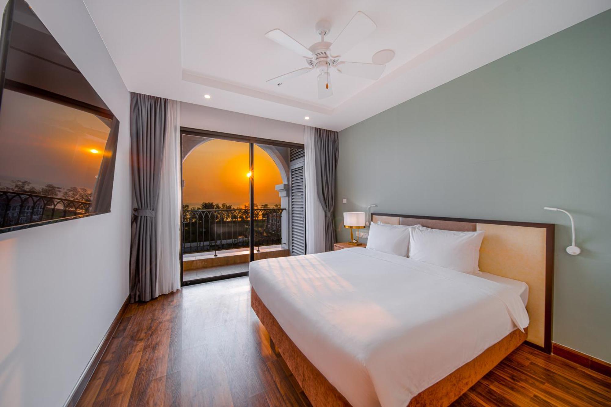 Wyndham Garden Grandworld Phu Quoc Otel Dış mekan fotoğraf