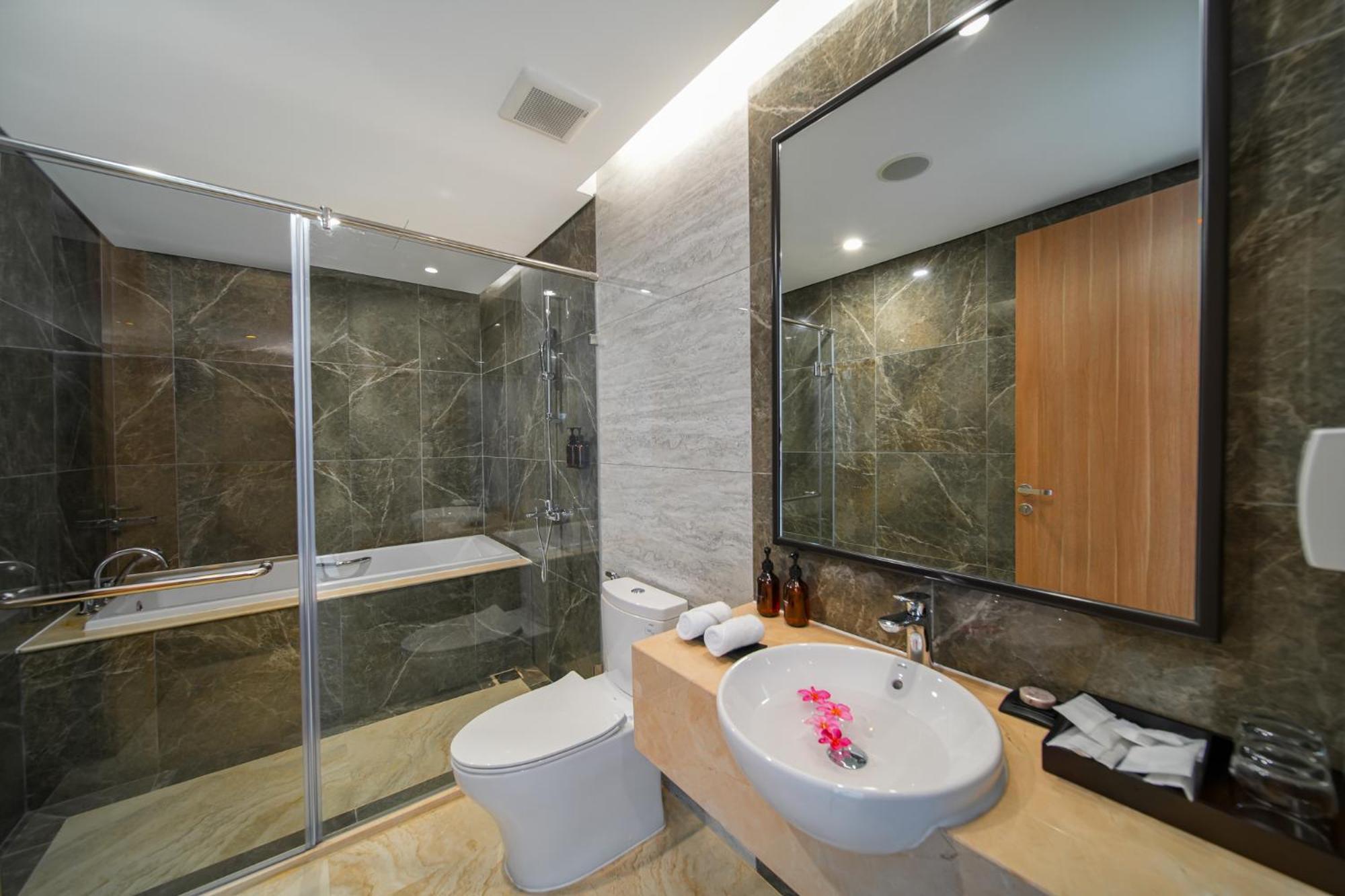 Wyndham Garden Grandworld Phu Quoc Otel Dış mekan fotoğraf