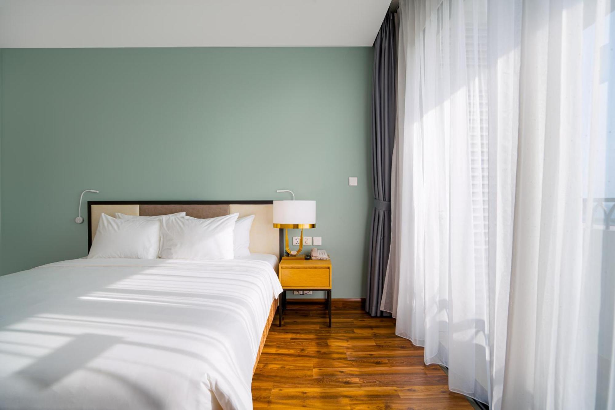 Wyndham Garden Grandworld Phu Quoc Otel Dış mekan fotoğraf