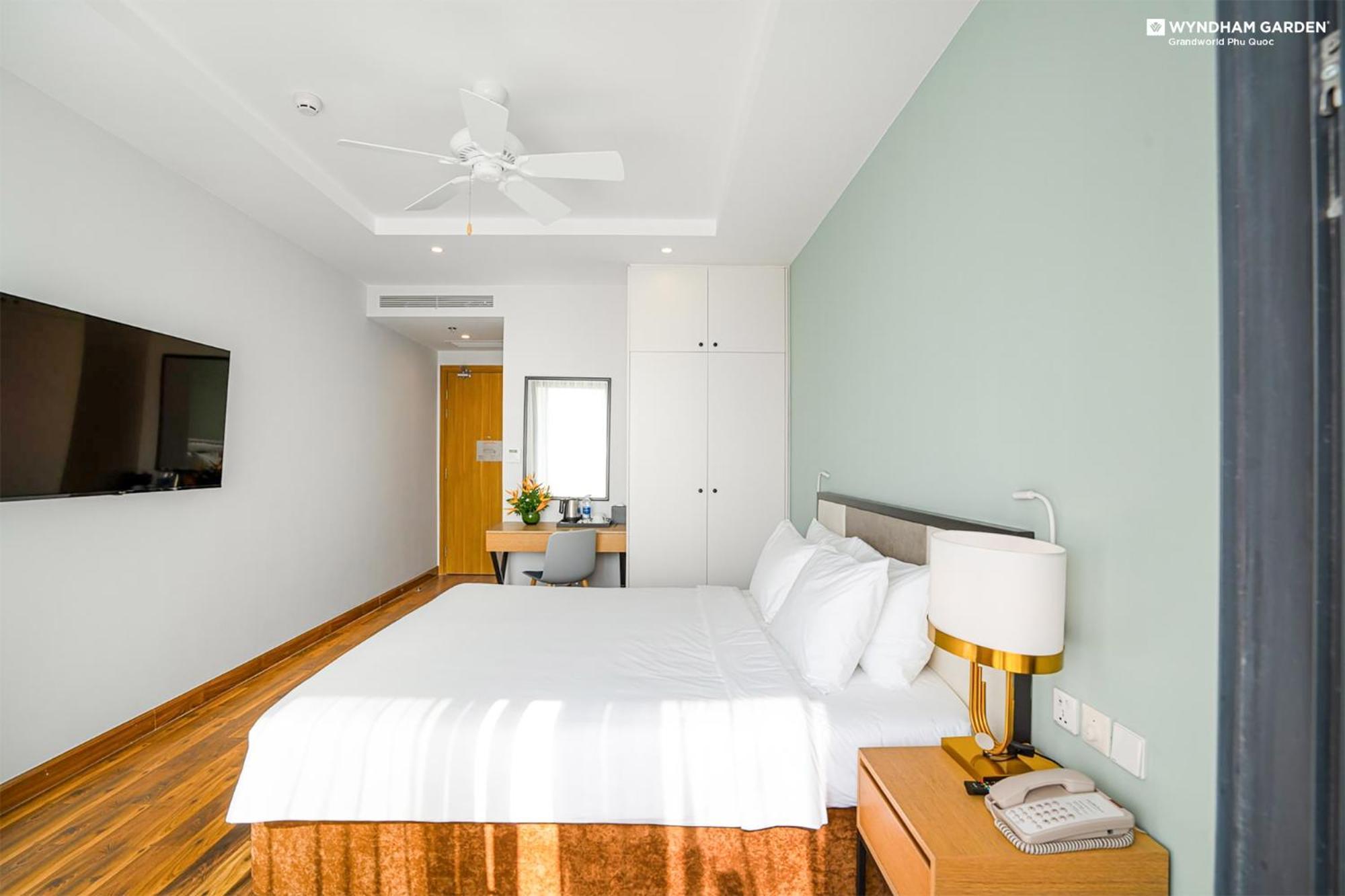 Wyndham Garden Grandworld Phu Quoc Otel Dış mekan fotoğraf