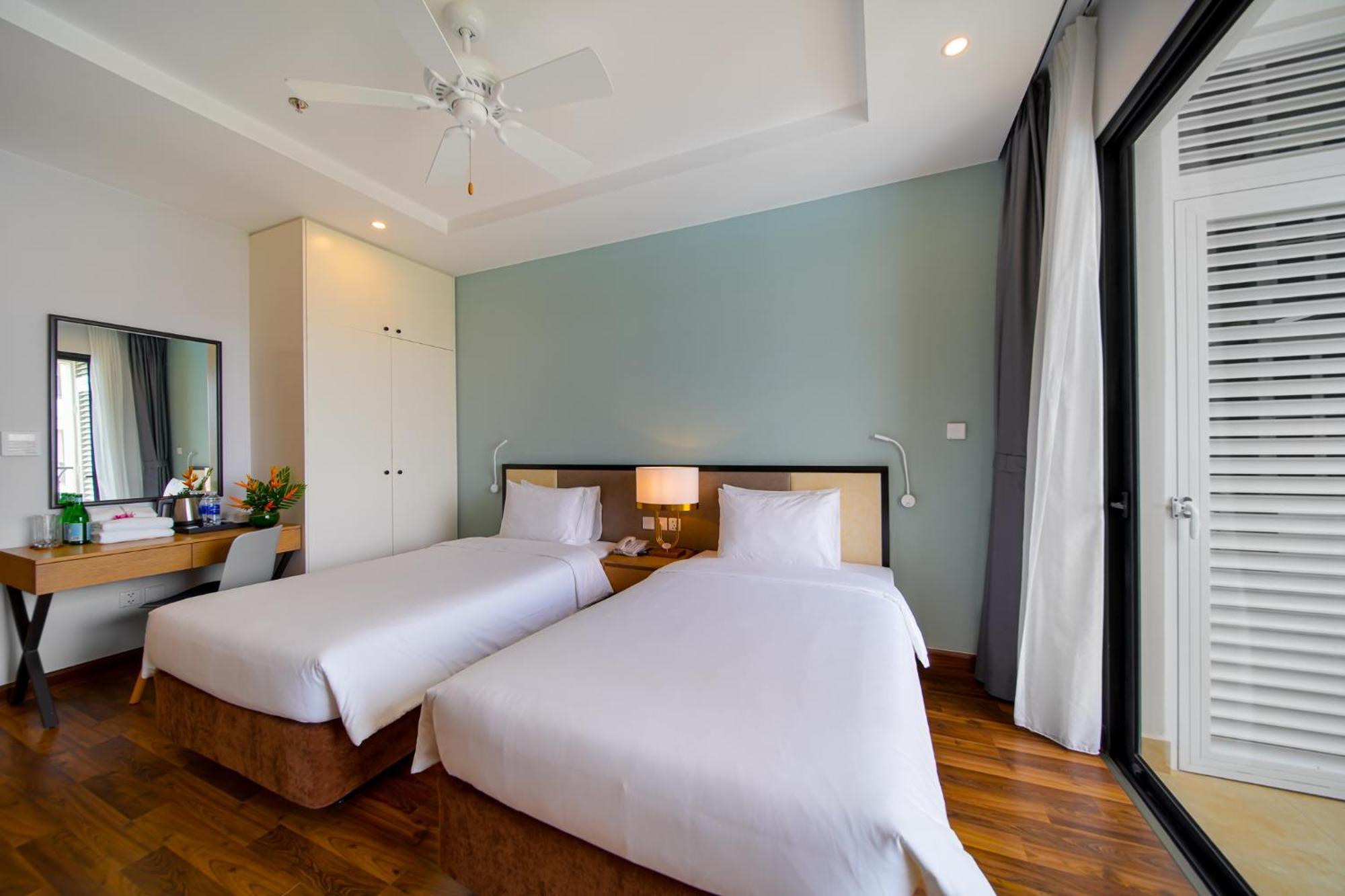 Wyndham Garden Grandworld Phu Quoc Otel Dış mekan fotoğraf