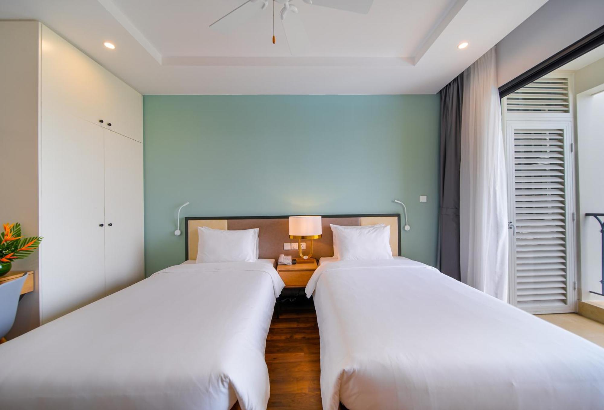 Wyndham Garden Grandworld Phu Quoc Otel Dış mekan fotoğraf