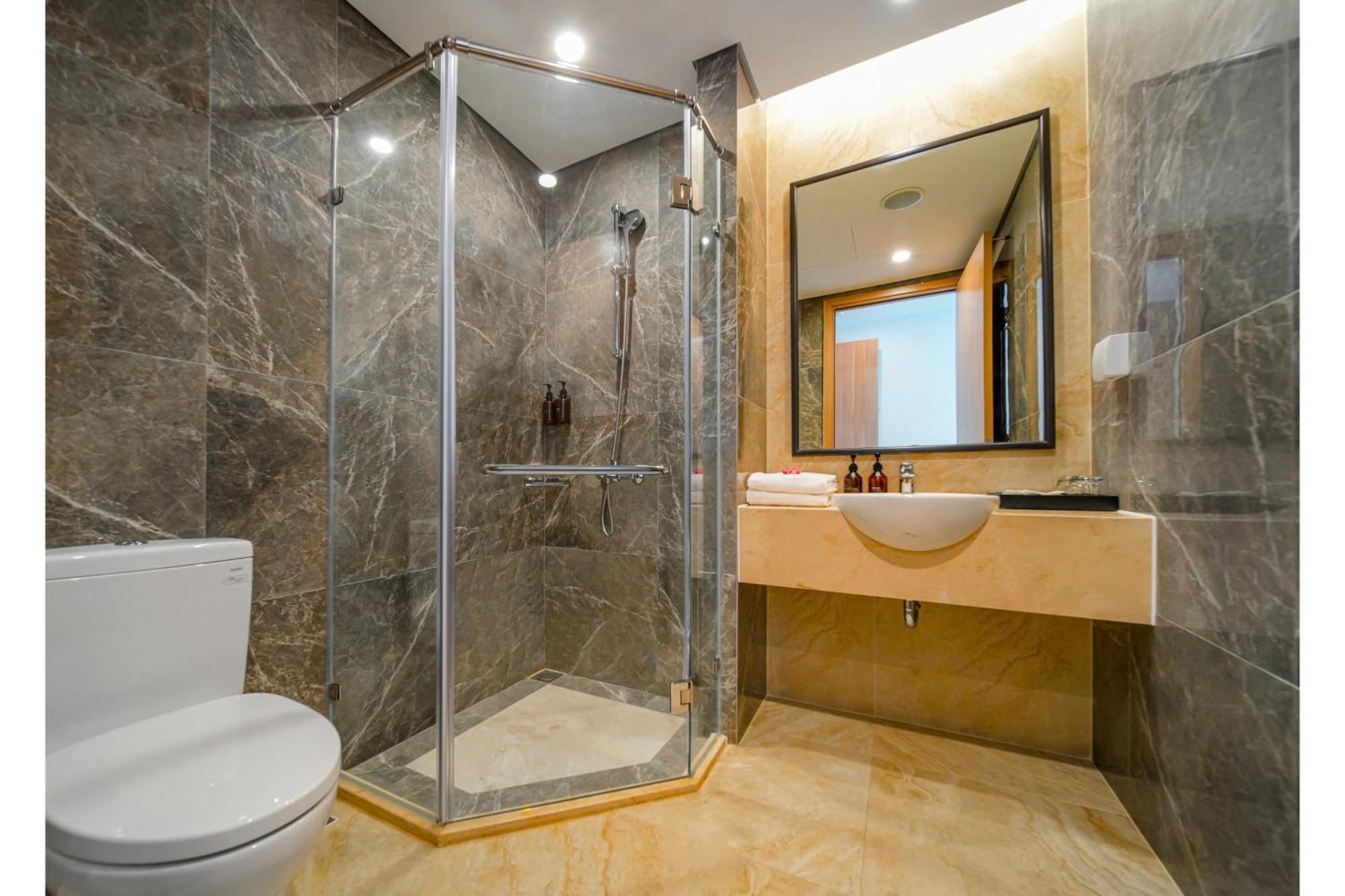Wyndham Garden Grandworld Phu Quoc Otel Dış mekan fotoğraf