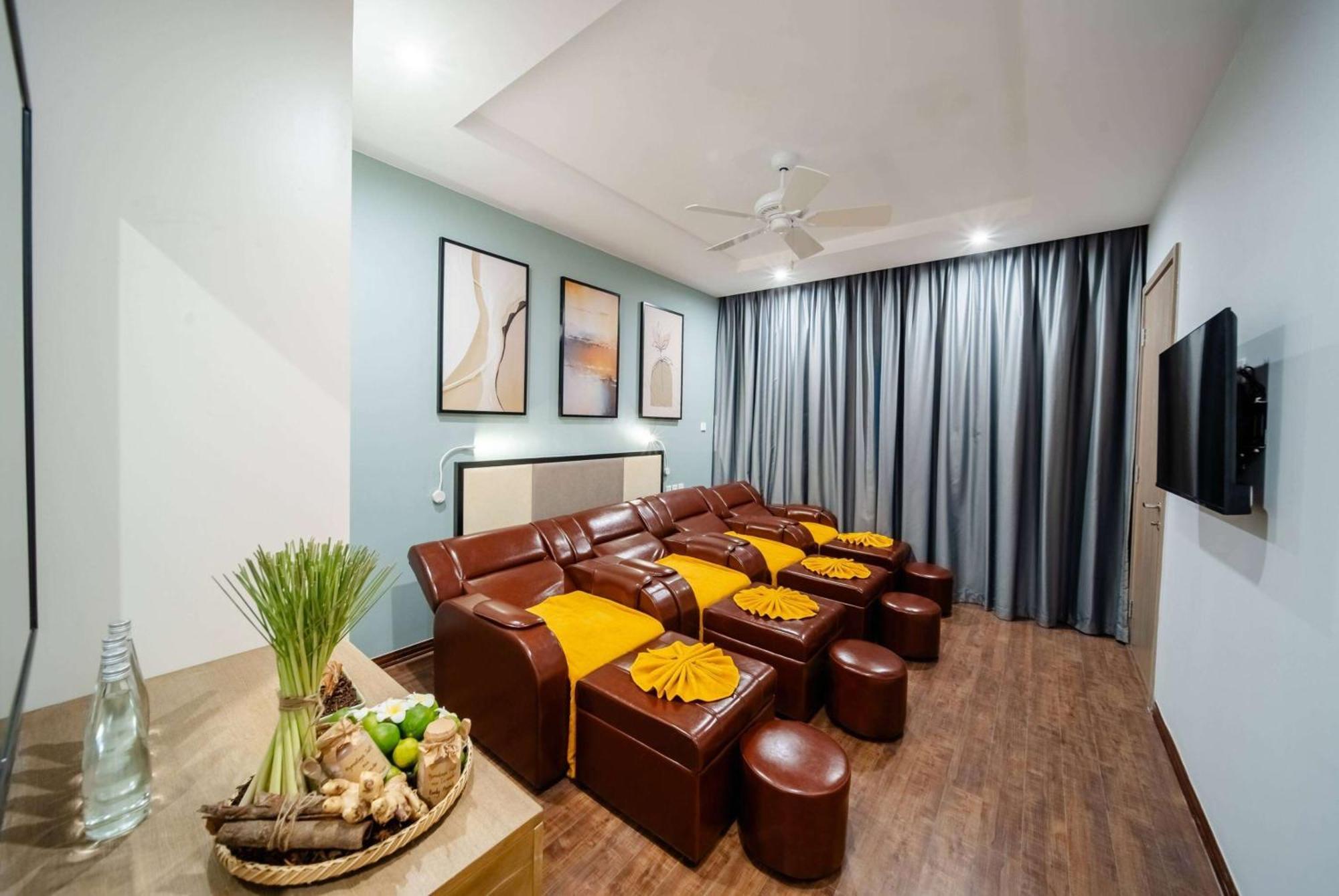 Wyndham Garden Grandworld Phu Quoc Otel Dış mekan fotoğraf