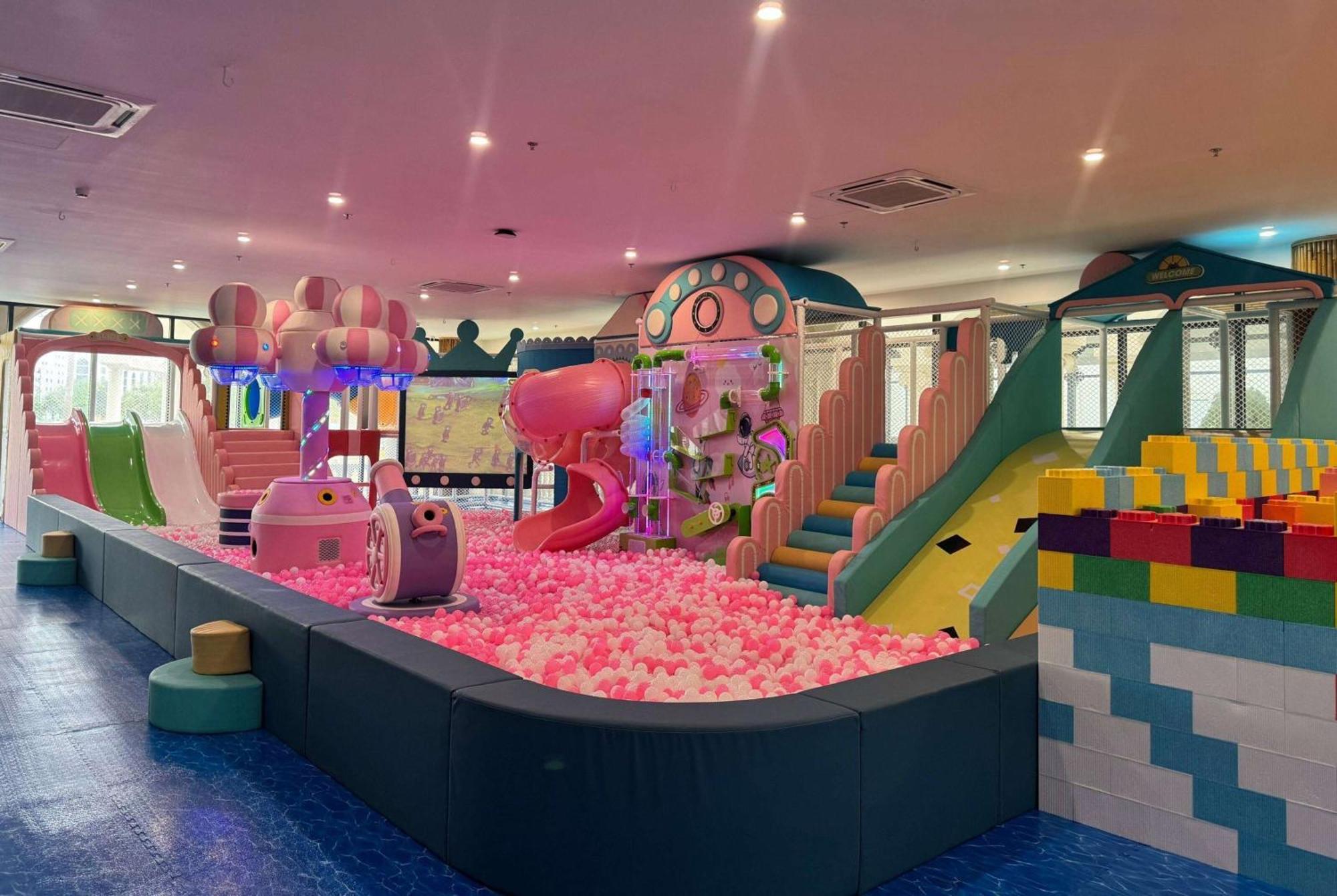 Wyndham Garden Grandworld Phu Quoc Otel Dış mekan fotoğraf