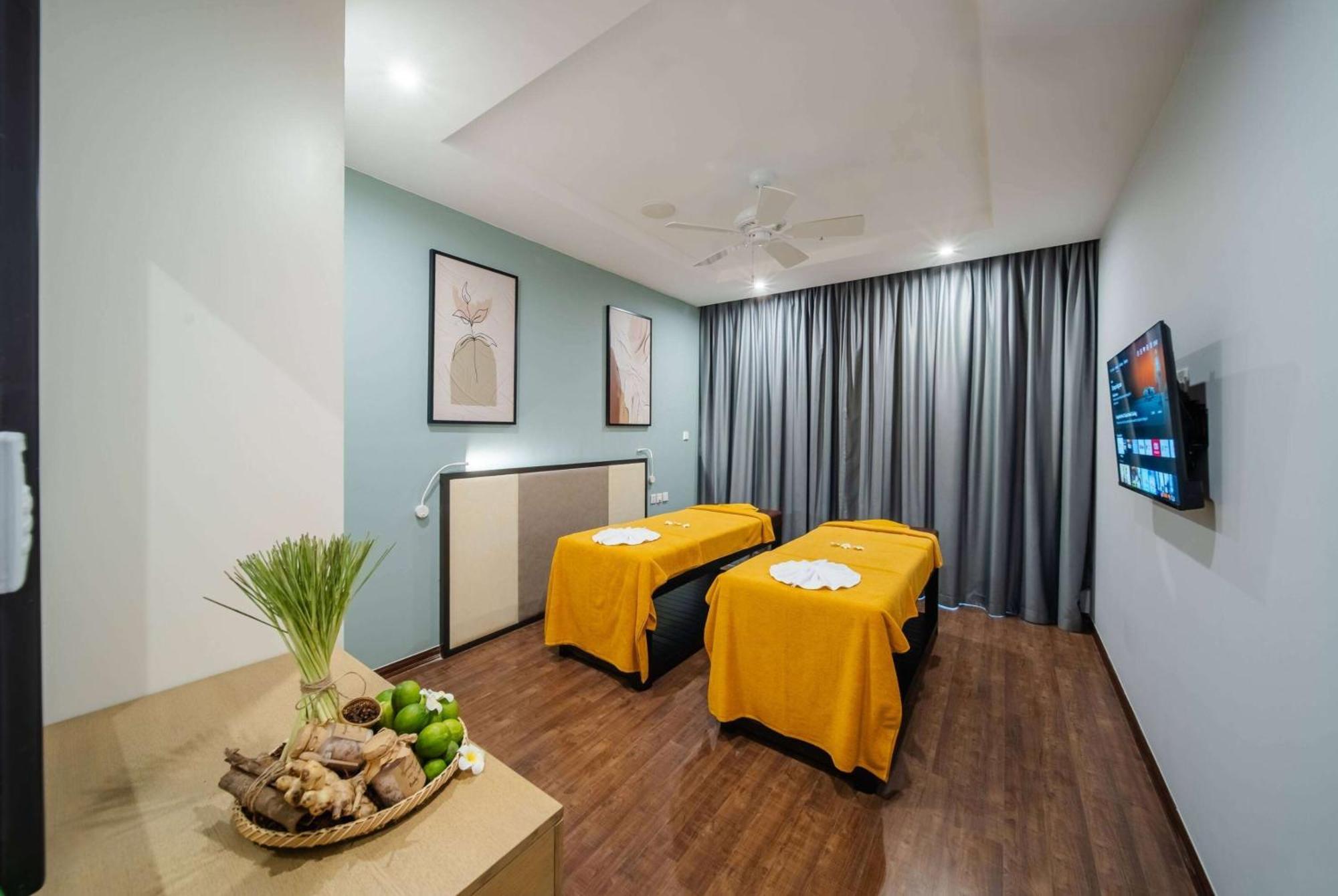 Wyndham Garden Grandworld Phu Quoc Otel Dış mekan fotoğraf