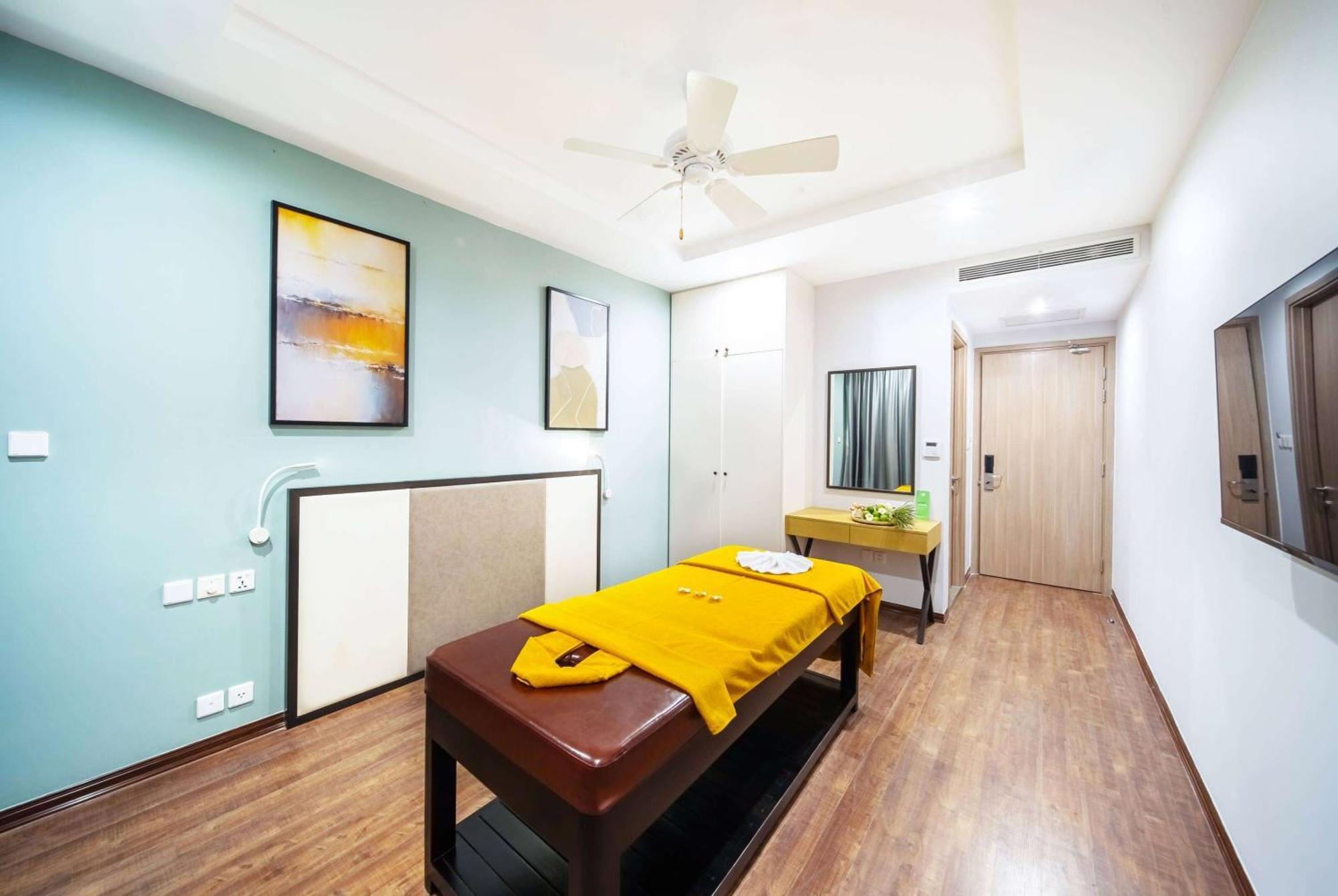 Wyndham Garden Grandworld Phu Quoc Otel Dış mekan fotoğraf