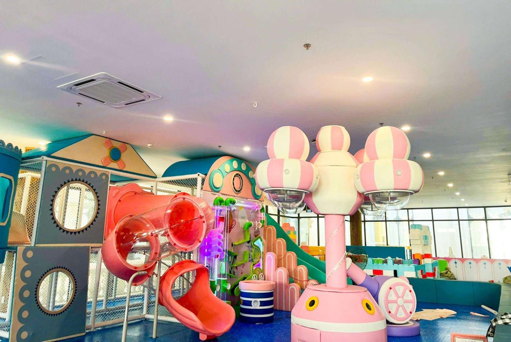 Wyndham Garden Grandworld Phu Quoc Otel Dış mekan fotoğraf