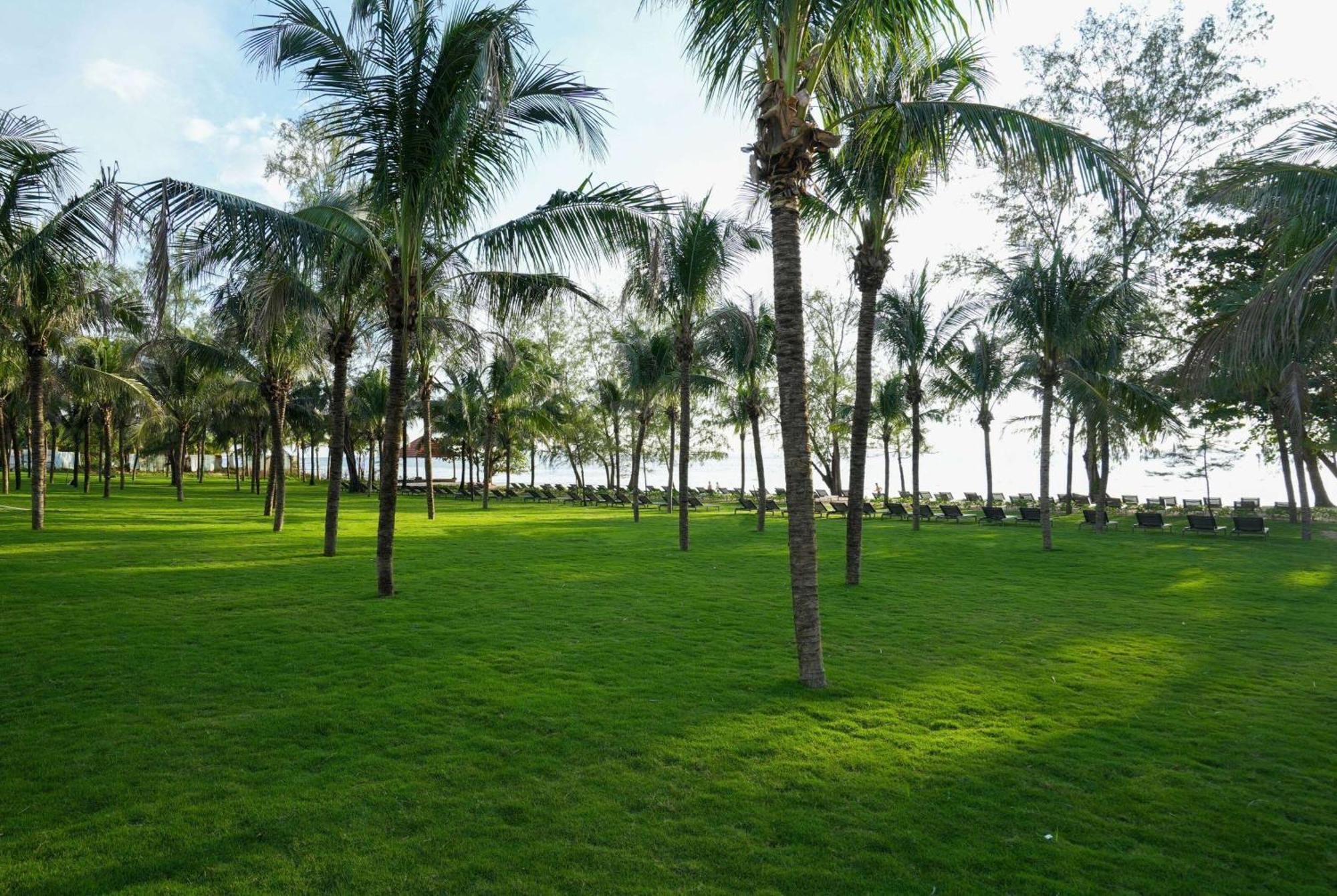 Wyndham Garden Grandworld Phu Quoc Otel Dış mekan fotoğraf