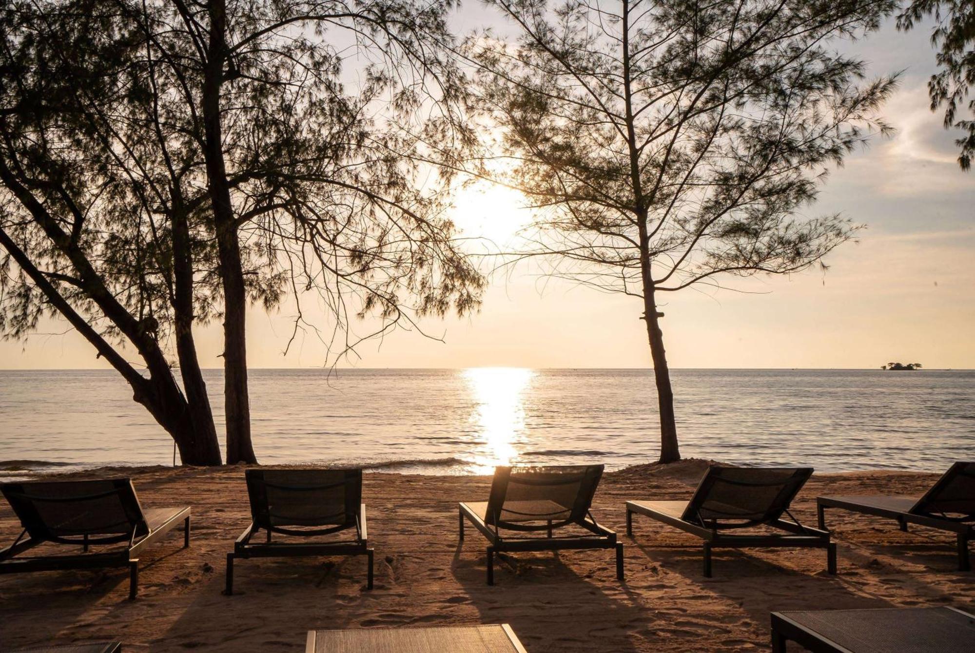 Wyndham Garden Grandworld Phu Quoc Otel Dış mekan fotoğraf