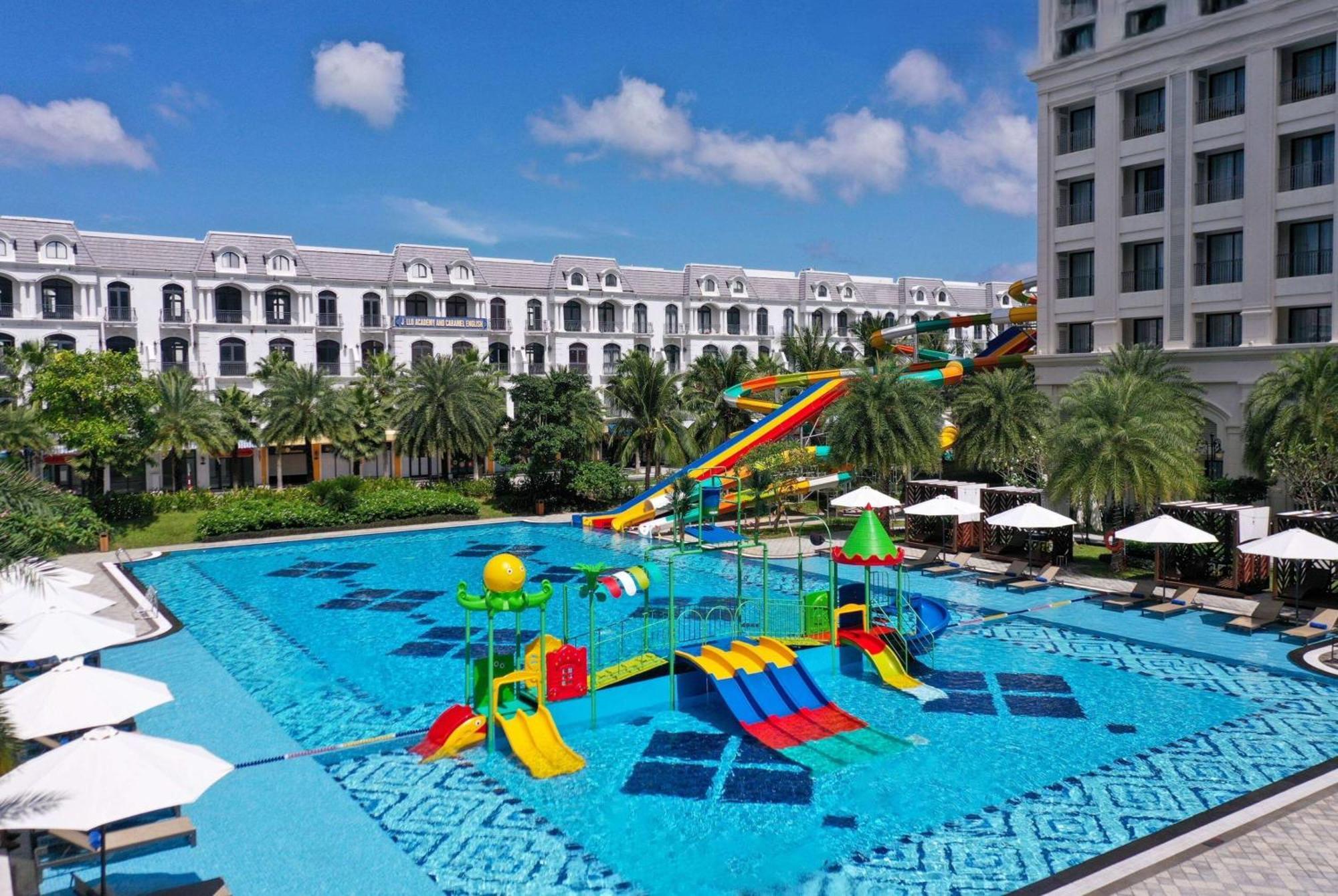 Wyndham Garden Grandworld Phu Quoc Otel Dış mekan fotoğraf