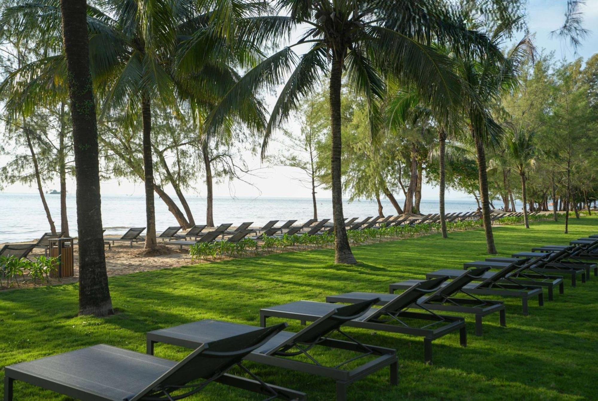 Wyndham Garden Grandworld Phu Quoc Otel Dış mekan fotoğraf